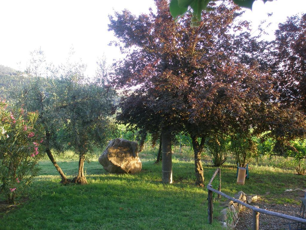 Agriturismo Biologico Poggiopiano Villa Fiesole Exterior photo